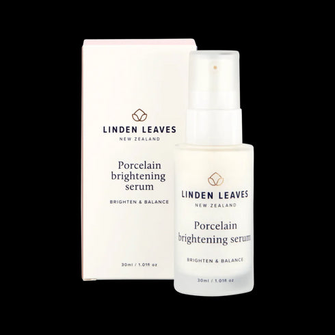 Porcelain Brightening Serum 30ml-Linden Leaves-Matakana Pharmacy